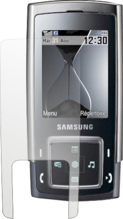 easyclear-Displayschutzfolie Samsung SGH-E950 (6 St.)