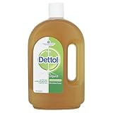 Dettol Liquid Antiseptic Disinfectant for First Aid - Original - 750 ml