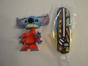 happy meal lilo and stitch