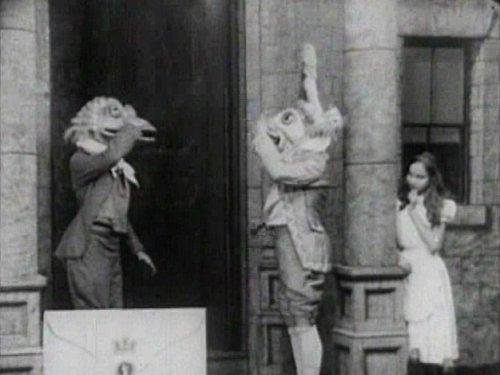 Cover image : 不思議の国のアリス 1903-1915 [DVD]