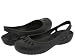 Apparel : Crocs Malindi - Black
