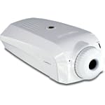 TRENDnet ProView PoE Internet Surveillance Camera with 4x Digital Zoom TV-IP501P (White)
