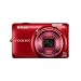 Nikon Coolpix S6300 Digitalkamera (16 Megapixel, 10-fach opt. Zoom, 6,7 cm (2,7 Zoll) Display, bildstabilisiert) rot