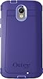 OtterBox DEFENDER Case for MOTOROLA DROID TURBO 2 - Frustration-Free Packaging - PURPLE AMETHYST (PERIWINKLE PURPLE/LIBERTY PURPLE)