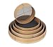 Sieves 14''D X 2-3/4''H wooden rim 16 mesh wire two cross-bar wire reinforcers - Sell...
