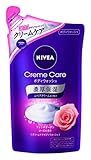 ニベア クリームケアボディーウォッシュ フレンチローズつめかえ用 360ml