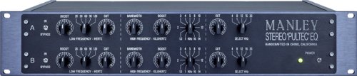 Manley Stereo Pultec EQP-1A