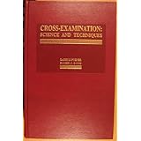 Cross-Examination: Science and Techniques