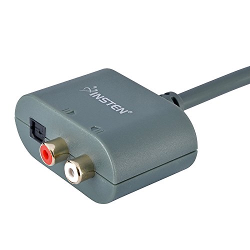 RCA Audio Cable Adapter for XBOX 360 + Slim