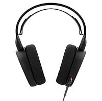 SteelSeries Arctis 5 (2019 Edition) RGB Illuminated Gaming Headset with DTS Headphone:X v2.0 Surround for PC and Playstation 4
