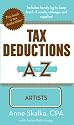 Tax Deductions A to Z for Artists (Tax Deductions A to Z series)