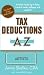 Books : Tax Deductions A to Z for Artists (Tax Deductions A to Z series)