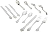 Oneida Boutonniere 20-Piece Flatware Set, Service for 4