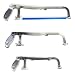 3 Size Adjustable Chrome Hacksaw