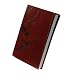 "Venom" - Snake Journal - Handmade Leather Writing Journal/notebook - Blank - 5x7 - Cruelty Free Leather - Fair-trade - Refillable - Tree Free Paper