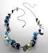 (08436542) Assorted Bead & Disc Necklace in Miscellaneous