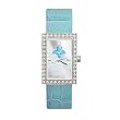 Florida Panthers Ladies NHL "Starlette" Watch (Leather Band)