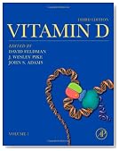 Vitamin D, Third Edition