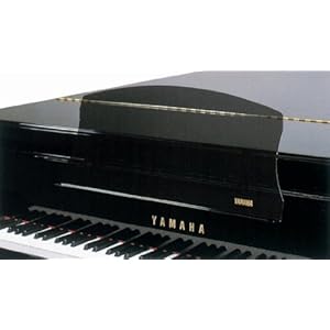 【クリックで詳細表示】グランドピアノ補助譜面台 PGF2(ヤマハ製)