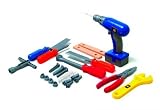 Bob der Baumeister 65321 - Werkzeugkoffer mit Akkuschrauber