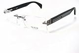 GUESS GU 1600 Eyeglasses GU1600 Gunmetal GUN Optical Frame