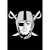 NFL Oakland Raiders Garden Flag by Party Animal