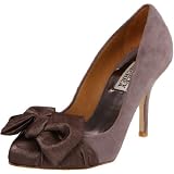 Badgley Mischka Womens Sydney Pump