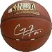 Corey Maggette Autographed/Hand Signed Indoor/Outdoor Basketball