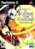 CAPCOM NIGHTMARE BEFORE XMAS PS2 (26031)