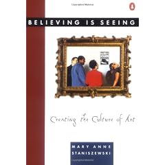 Believing is Seeing: Creating the Culture of Art