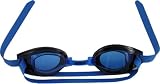 Speedo Goggle Blue Ages-10 Years-Adult