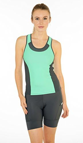 MooMotion Womens Hudson Tri Jersey Small Jade