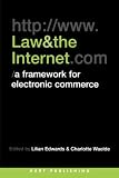 Law and the Internet: A Framework for Electronic Commerce
