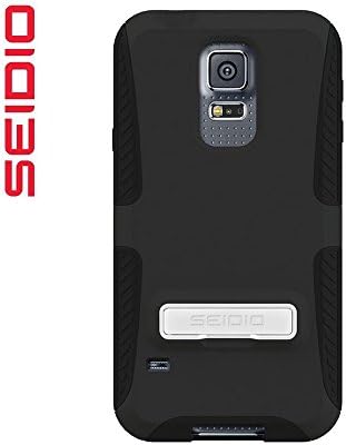 Samsung Galaxy S5 Seidio DILEX Rugged Case, Black