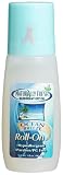 Naturally Fresh Deodorant, Roll On, Ocean Breeze, 3-Ounce Bottles (Pack of 6)