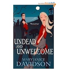 Undead and Unwelcome (Undead Series)
