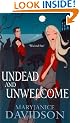 Undead and Unwelcome (Undead 8)