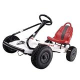 KETTLER KETTCAR Formula 1 Gear K5 SG Pedal Car
