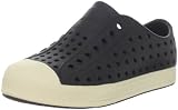 Native Jefferson Slip-On (Toddler/Little Kid/Big Kid),Jiffy Black,13 M US Little Kid