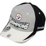 NFL PITTSBURGH STEELERS CHAMP SUPER BOWL REEBOK HAT CAP