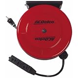 3 Outlet Cord Reel Power Block