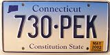 Connecticut Constitution State