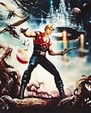 SAM J JONES FLASH GORDON HIGH QUALITY PHOTO PRINT