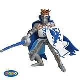 Eigenschaften PAPO 39387 / 39387 - PAPO Ritter - Drachenkönig, blau