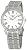 Tissot Men's T0334101101300 Dream White Dial Watch by Tissot
