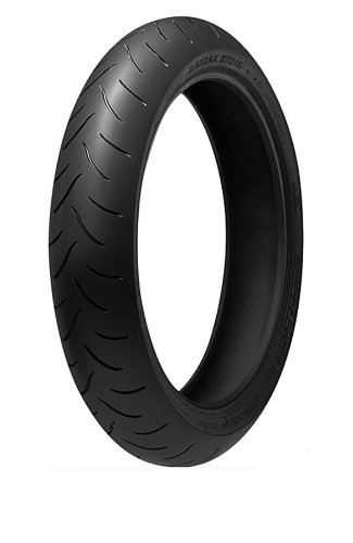 Bridgestone Battlax BT-016 Pro Hypersport Tire - Front - 120/70ZR-17 003027