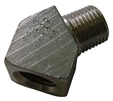 PSI Ninja Macroline 1/8" NPT Fitting - 45 Degree Elbow