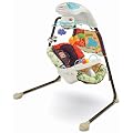 Mattel V4956 - Fisher-Price Baby Gear Baby-Zoo Babyschaukel