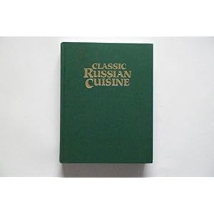 Classic Russian Cuisine