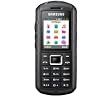 Samsung B2100 Unlocked Quad-Band Phone, Extreme Anti-Shock, Waterproof, Built-in Flashlight, Bluetooth - International Version - Black